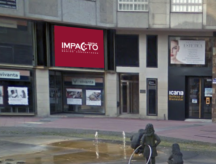 PANTALLAS DIGITALES PONTEVEDRA PUBLICIDAD PANTALLAS DIGITALES PUBLICIDAD EXTERIOR